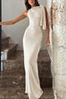 Mixiedress Sleeveless Tie Knot Bodycon Maxi Dress