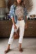 Mixiedress Fuzzy Feather Crop Tube Top
