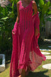 Mixiedress Hollow Out Sleeveless Tassel Beach Cover Up Dress