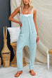 Mixiedress Casual Pocketed Cami Jumpsuit
